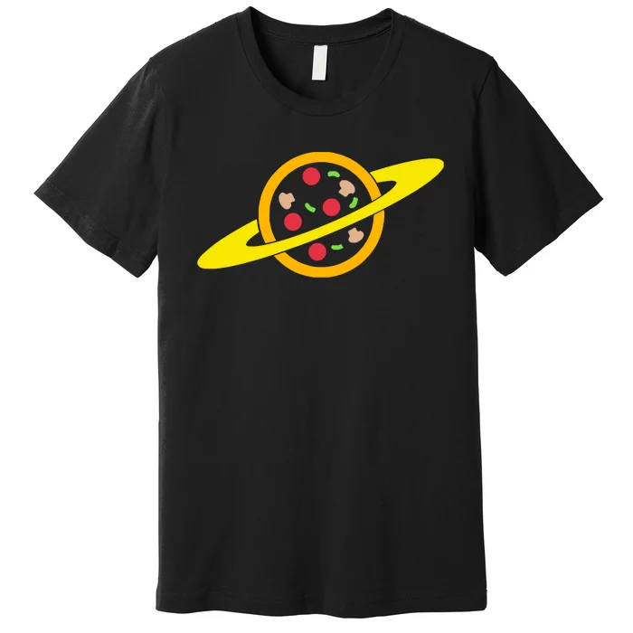 Pizza Planet Uniform Premium T-Shirt