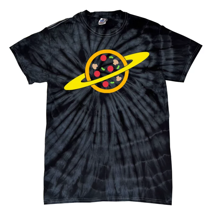 Pizza Planet Uniform Tie-Dye T-Shirt