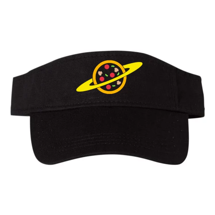 Pizza Planet Uniform Valucap Bio-Washed Visor