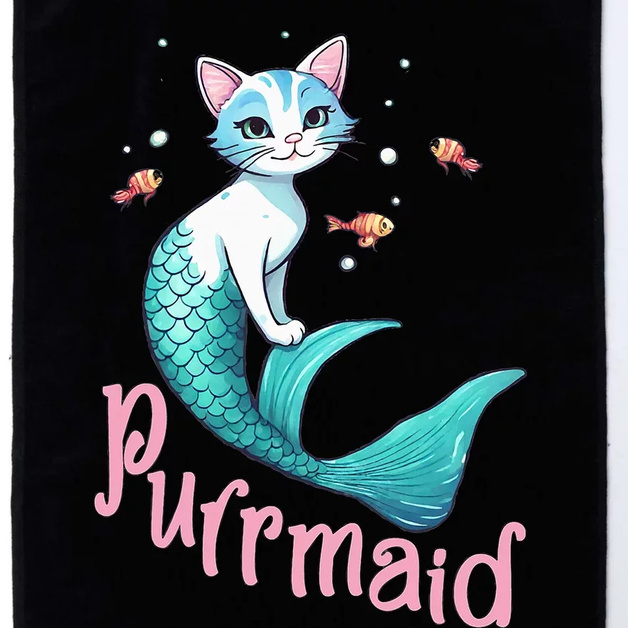 PURRMAID Platinum Collection Golf Towel