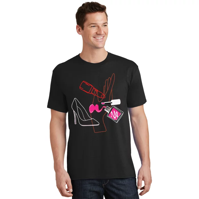 Personalized Products With A Lot Of Love For You T-Shirt