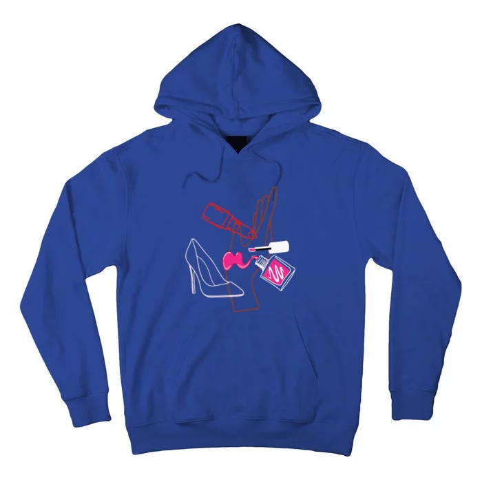 Personalized Products With A Lot Of Love For You Tall Hoodie