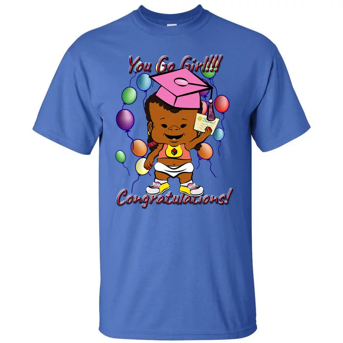 Pbteez Pbxz0120 Xclv Cool Giftyou Go ! Gift Tall T-Shirt