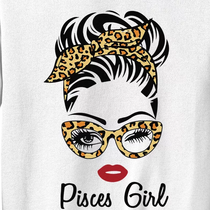 Pisces Pisces Zodiac February March Birthday Gift Sweatshirt