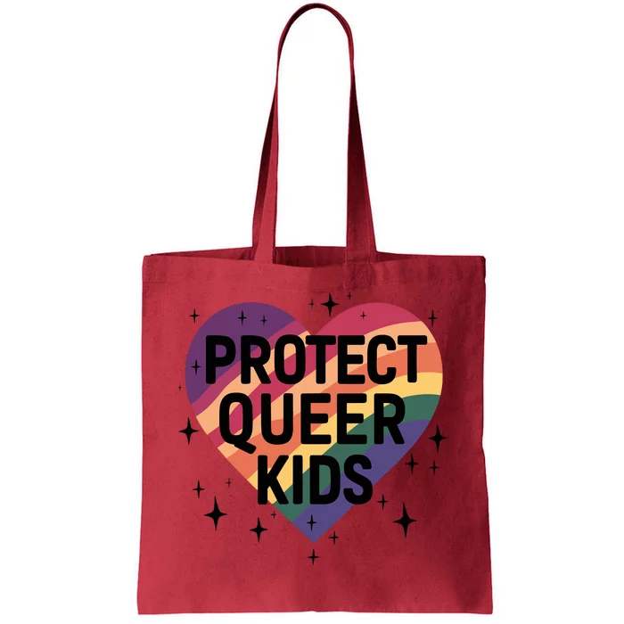 Protect Queer Lgbt Pride Month Tote Bag