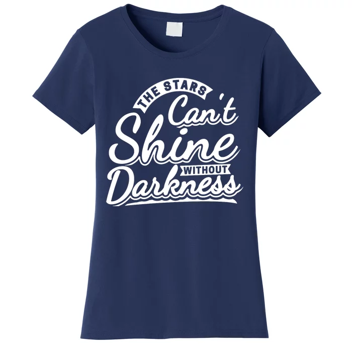 Positive Quote Lovers Women's T-Shirt