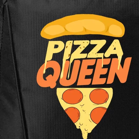 Pizza Queen City Backpack