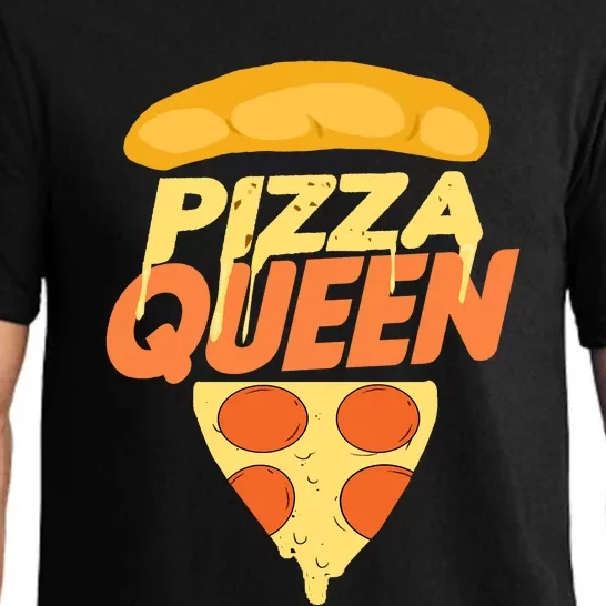 Pizza Queen Pajama Set