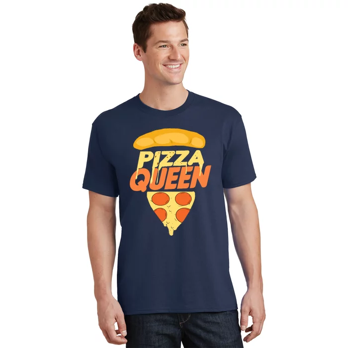 Pizza Queen T-Shirt