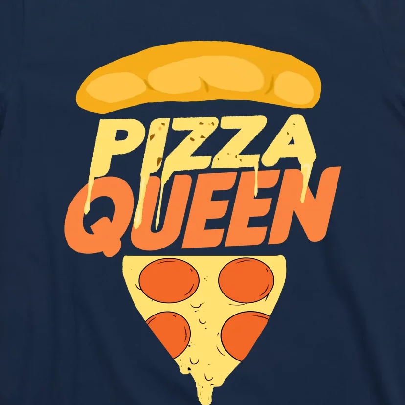 Pizza Queen T-Shirt