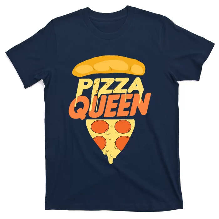 Pizza Queen T-Shirt