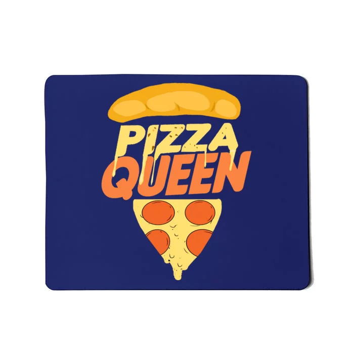 Pizza Queen Mousepad