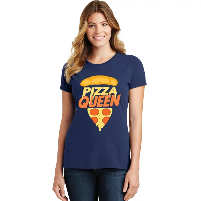 Pizza Queen Women's T-Shirt