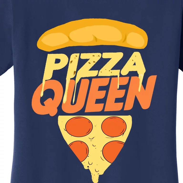 Pizza Queen Women's T-Shirt