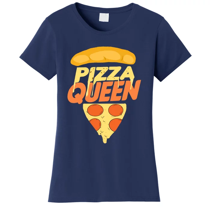 Pizza Queen Women's T-Shirt