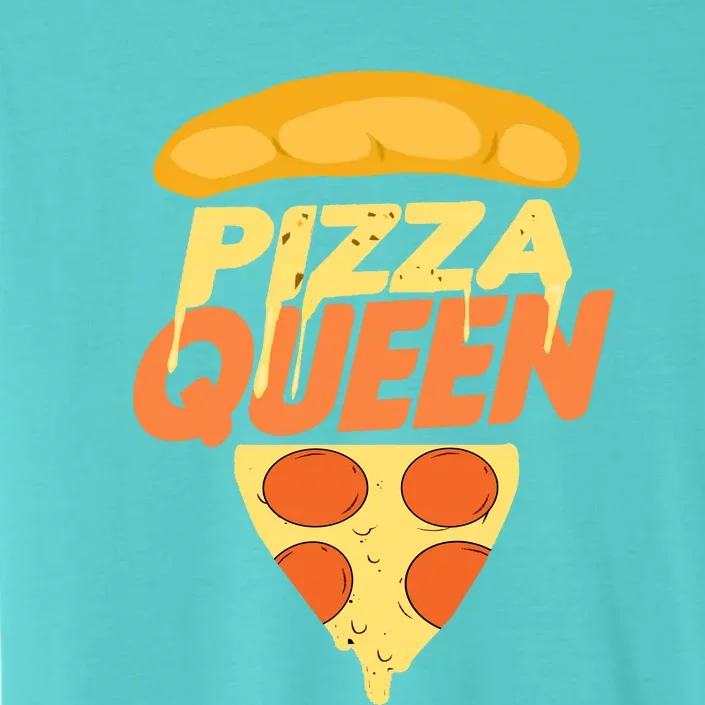 Pizza Queen ChromaSoft Performance T-Shirt