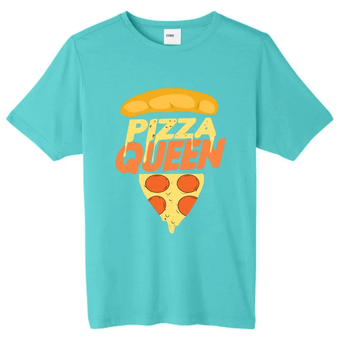 Pizza Queen ChromaSoft Performance T-Shirt