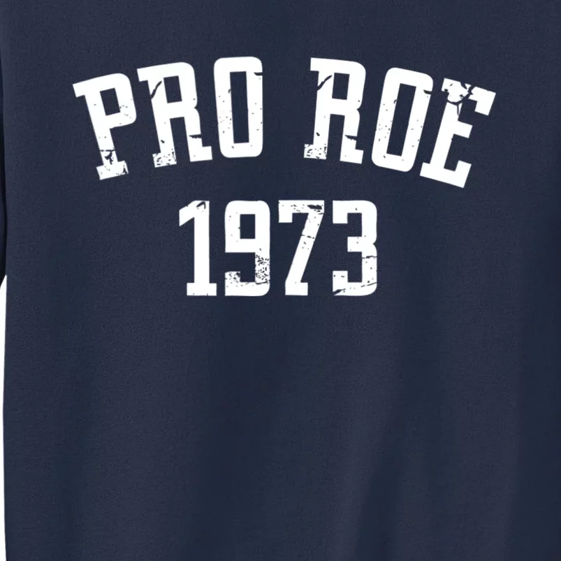 Pro Roe 1973 Distressed Sweatshirt