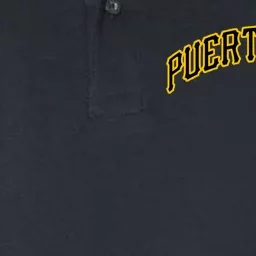 Puerto Rico 21 Boricua Baseball Santurce Beisbol Souvenir Softstyle Adult Sport Polo