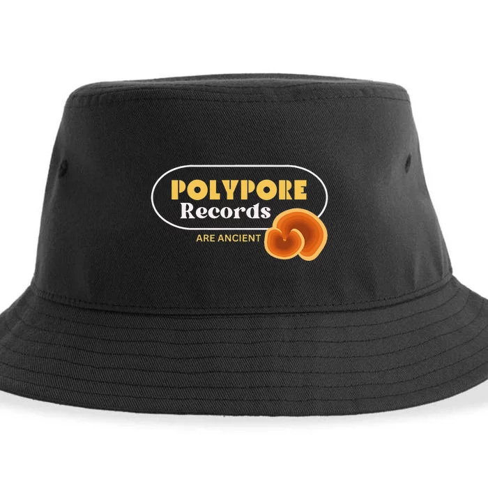 Polypore Records Are Ancient Sustainable Bucket Hat