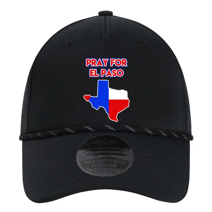 Pray For El Paso Texas Performance The Dyno Cap