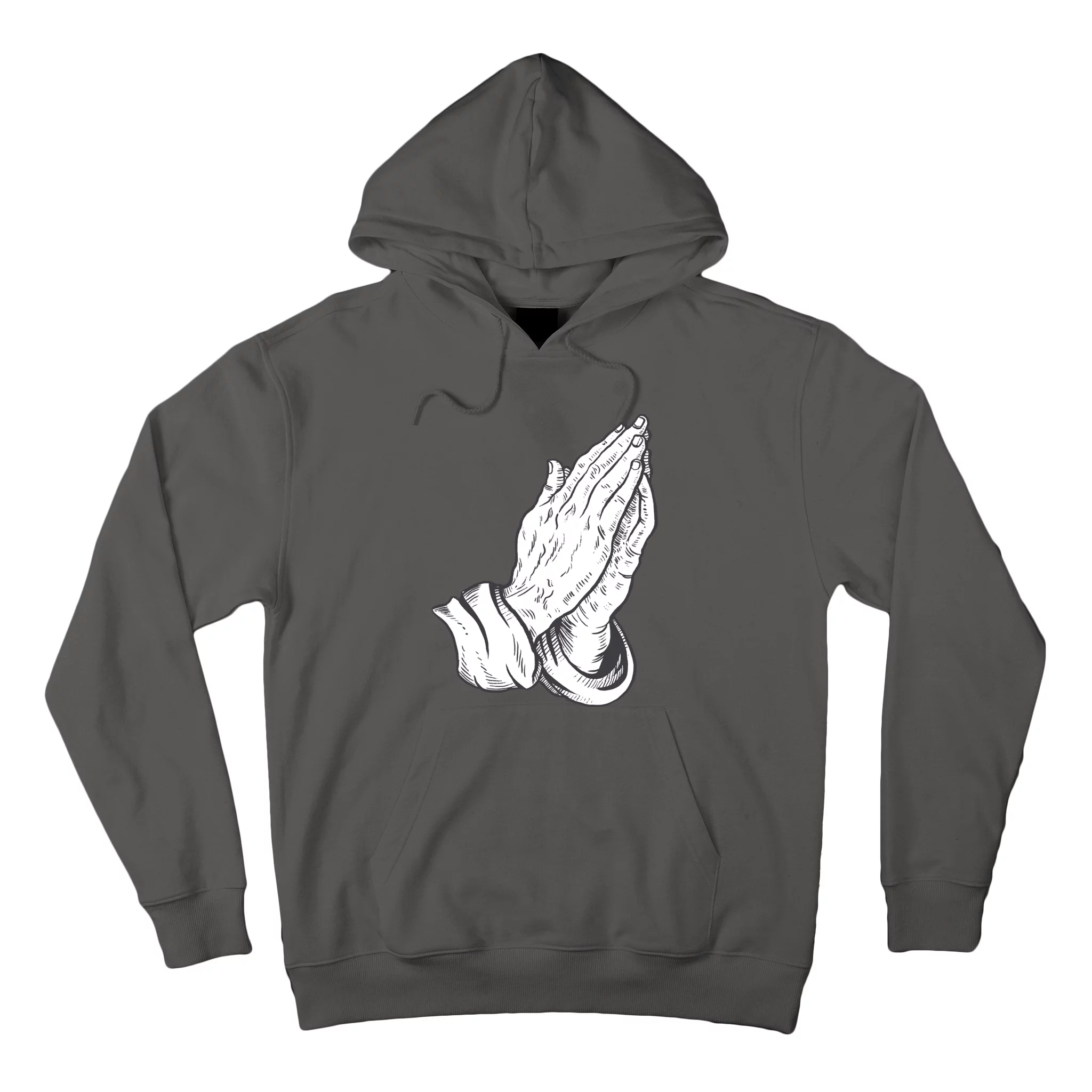 日本初の公式オンライン praying フーディ Praying Hands Hoodies