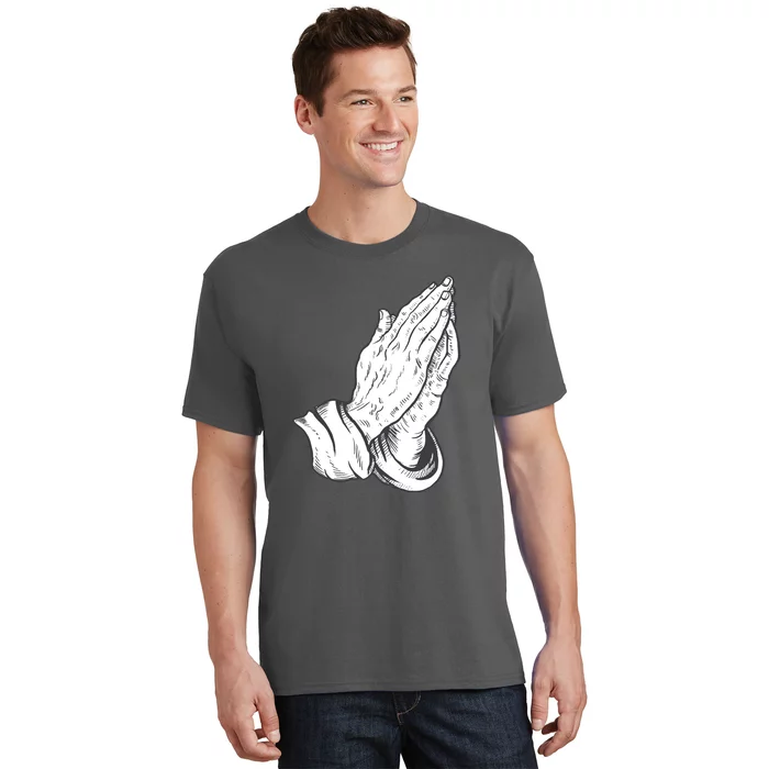 Praying Hands T-Shirt