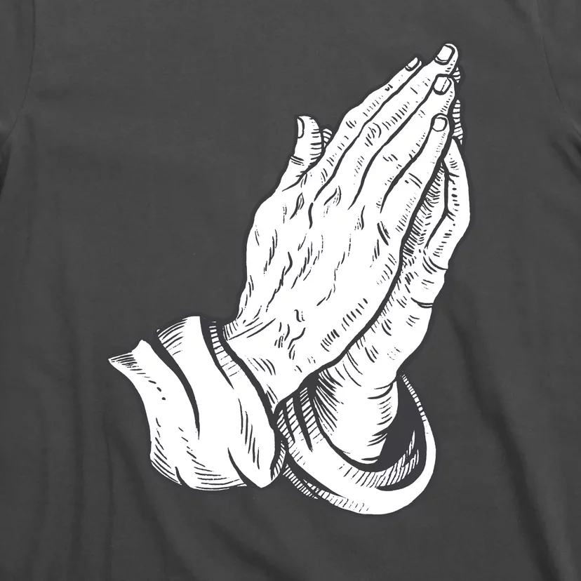 Praying Hands T-Shirt