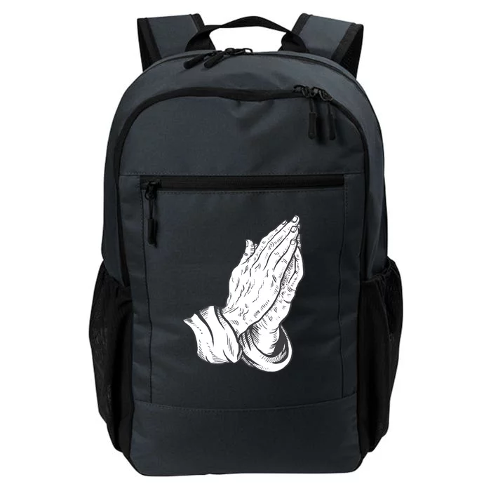 Praying Hands Daily Commute Backpack