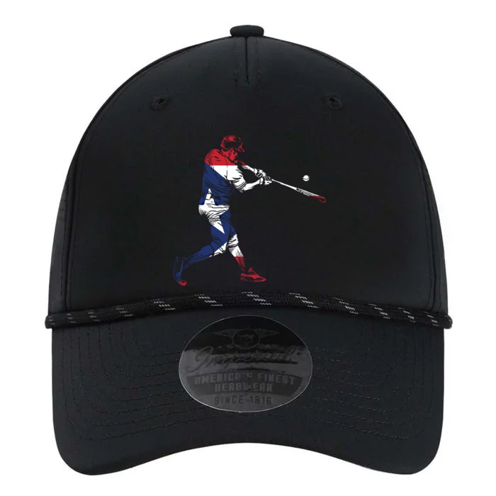 Puerto Rico Baseball Gift Cute Famous Island Game Gift Performance The Dyno Cap