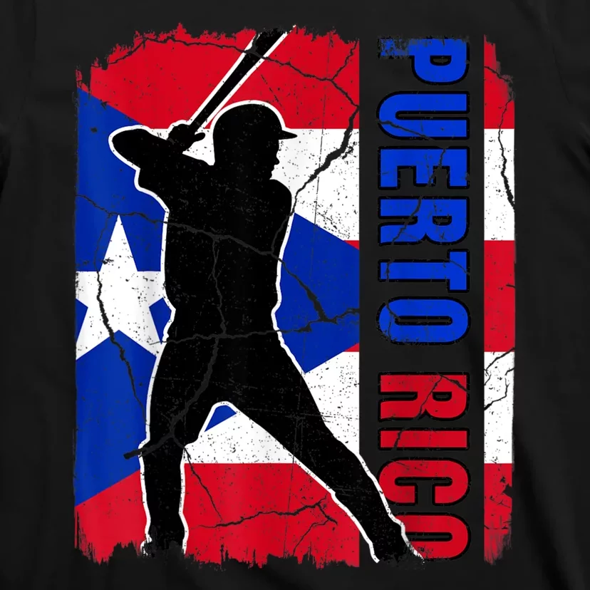 Puerto Rico Baseball 21 For Santurce Baseball Fans T-Shirt