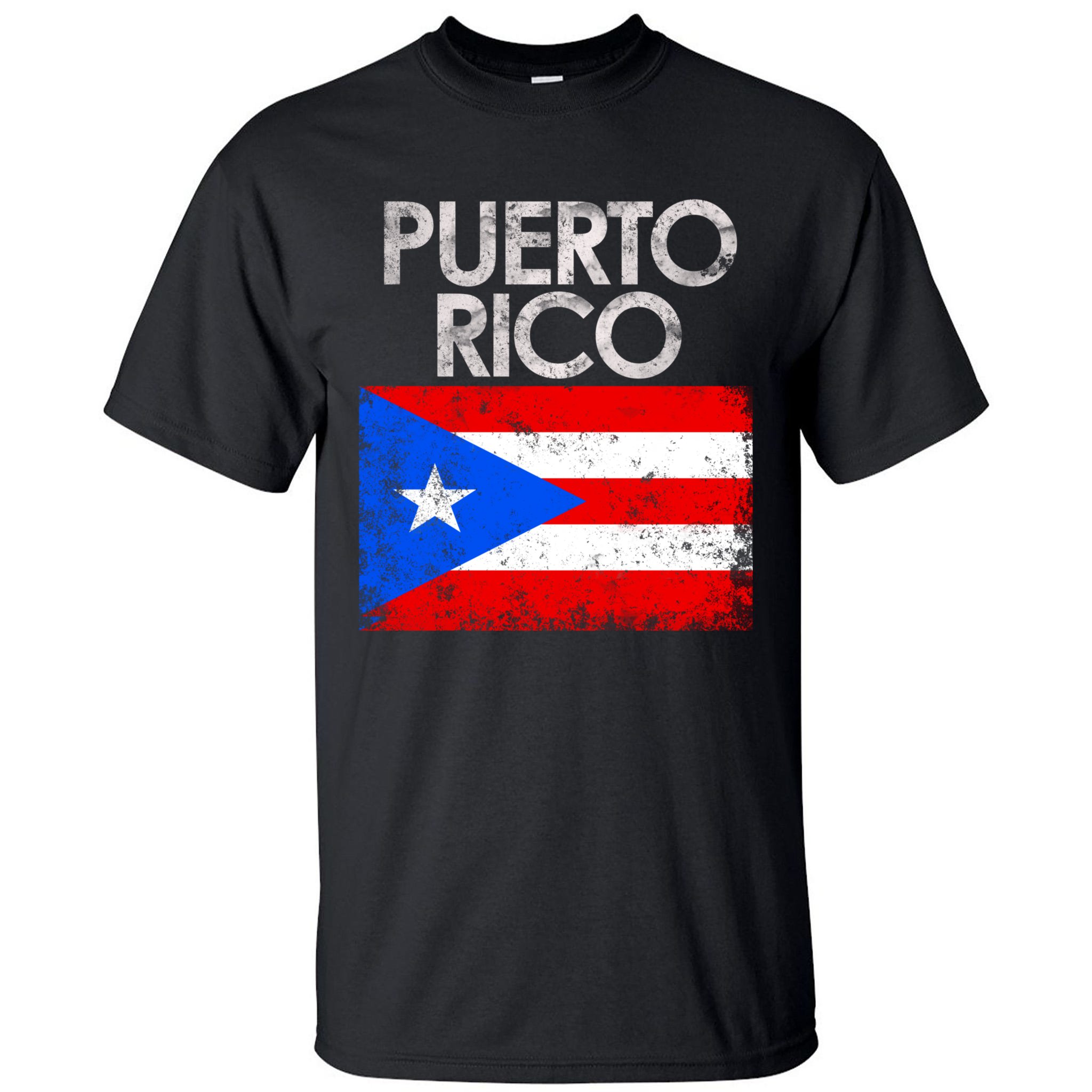 Teeshirtpalace Boricua Puerto Rican Puerto Rico Baseball Kids T-Shirt