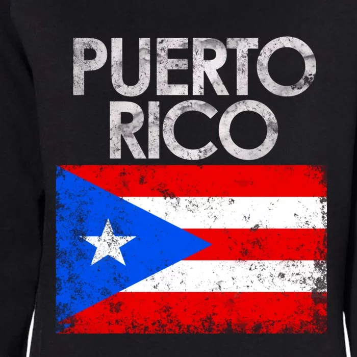 Puerto Rico Baseball For Santurce Baseball Fans Womens California Wash Sweatshirt