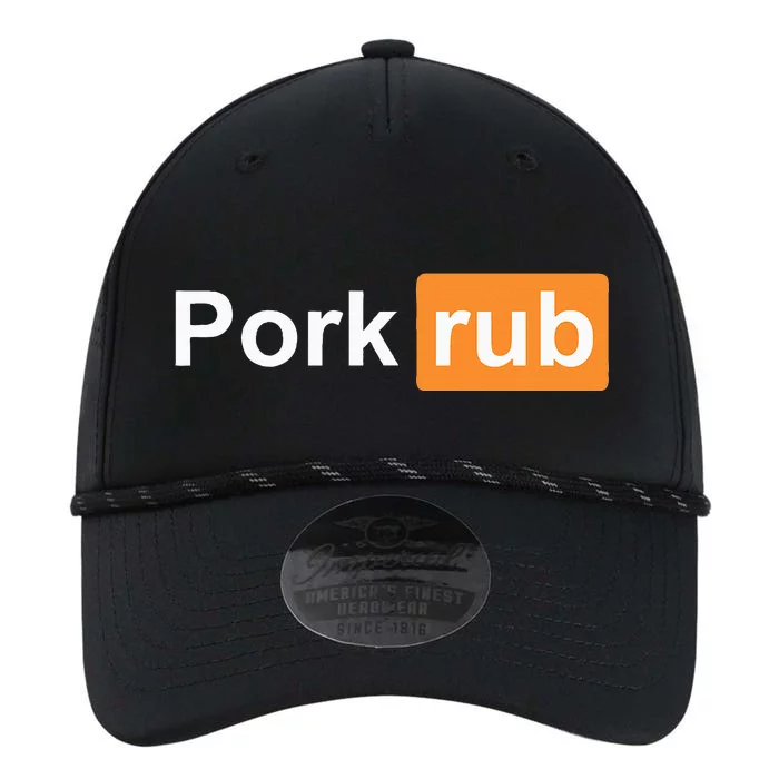 Pork Rub Bbq Smoker Lover Performance The Dyno Cap