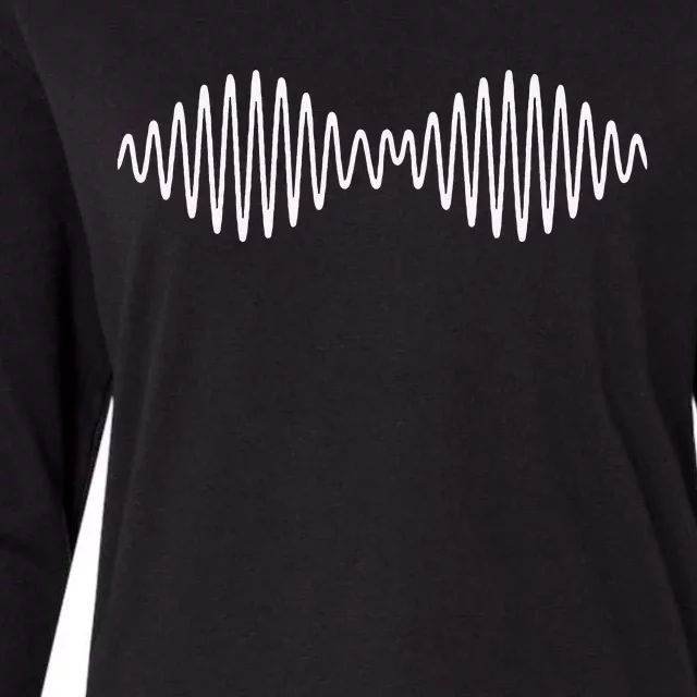 Perfect Radio_Wave Cover Band Lover For Women Men Womens Cotton Relaxed Long Sleeve T-Shirt