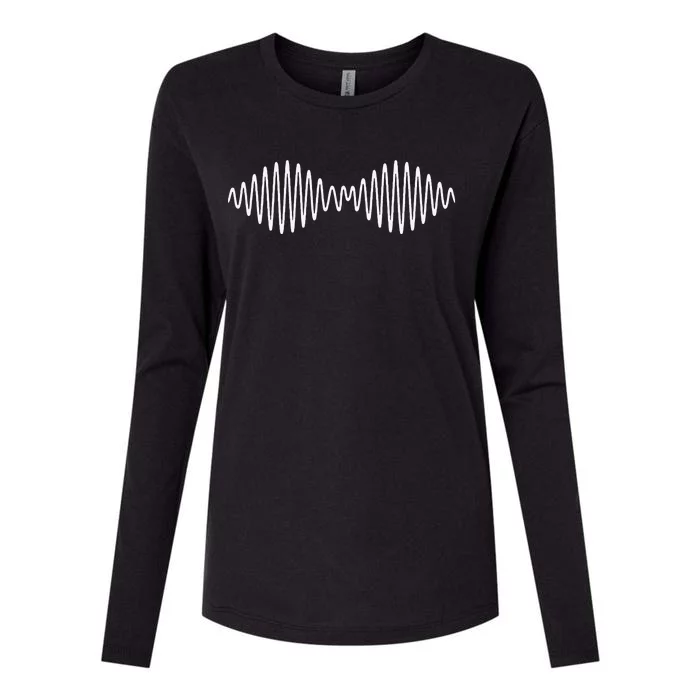 Perfect Radio_Wave Cover Band Lover For Women Men Womens Cotton Relaxed Long Sleeve T-Shirt