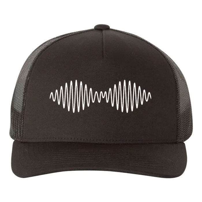 Perfect Radio_Wave Cover Band Lover For Women Men Yupoong Adult 5-Panel Trucker Hat