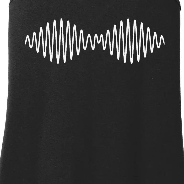 Perfect Radio_Wave Cover Band Lover For Women Men Ladies Essential Tank