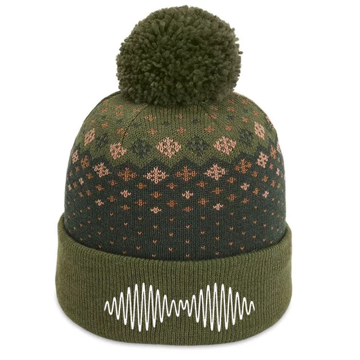 Perfect Radio_Wave Cover Band Lover For Women Men The Baniff Cuffed Pom Beanie