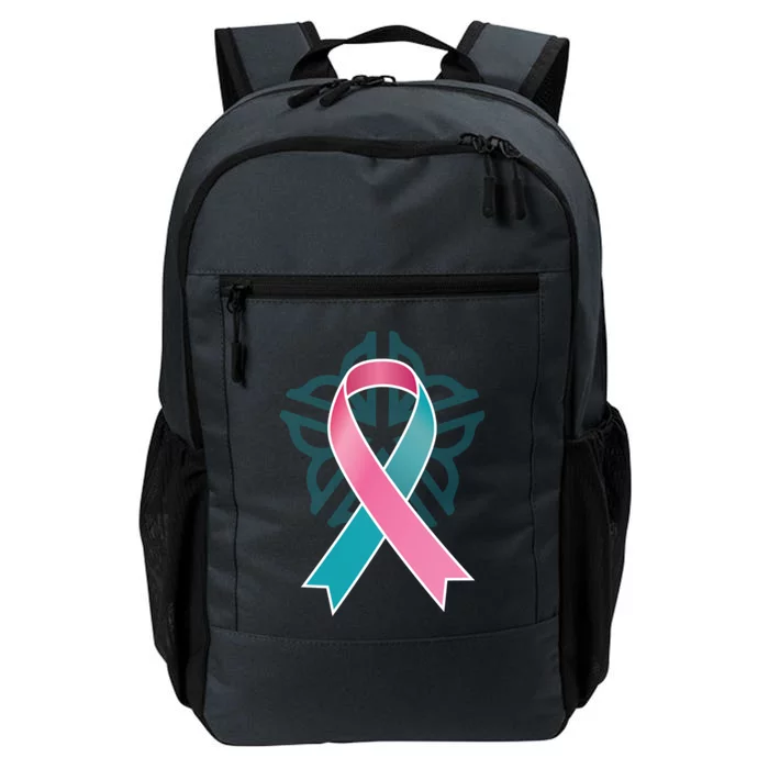 Previvor Ribbon Cute Gift Daily Commute Backpack