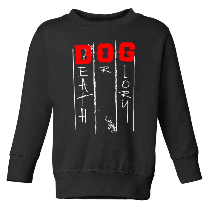 Palaye Royale D.O.G. Toddler Sweatshirt