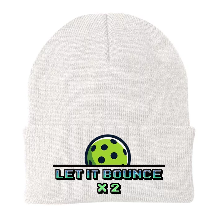 Pickle Reminder Design Knit Cap Winter Beanie