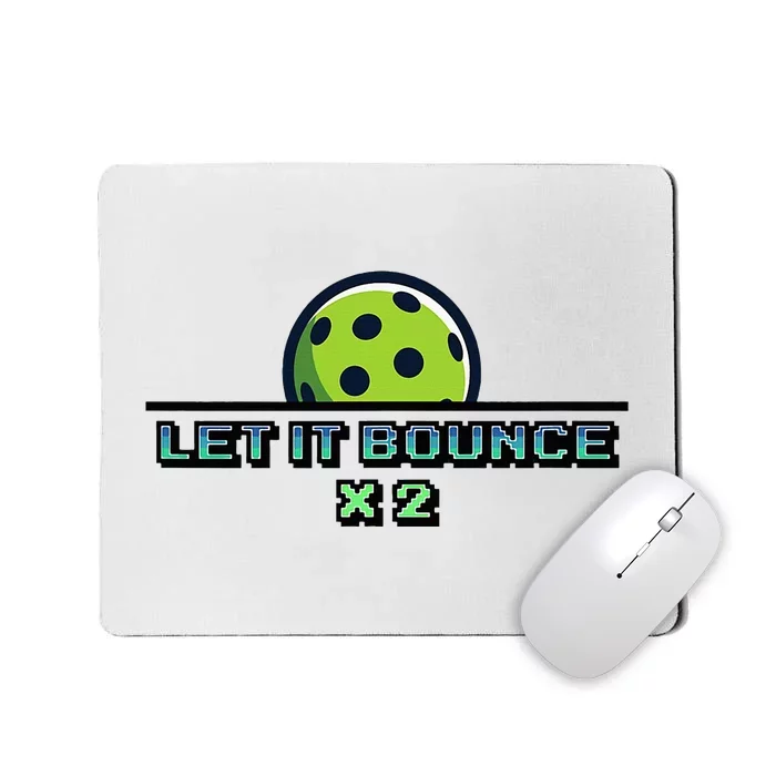 Pickle Reminder Design Mousepad