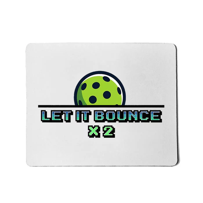 Pickle Reminder Design Mousepad