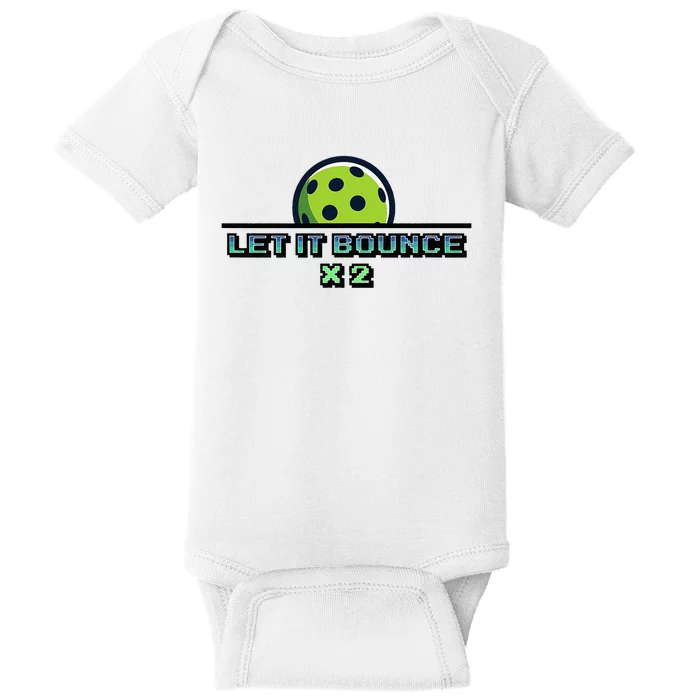 Pickle Reminder Design Baby Bodysuit