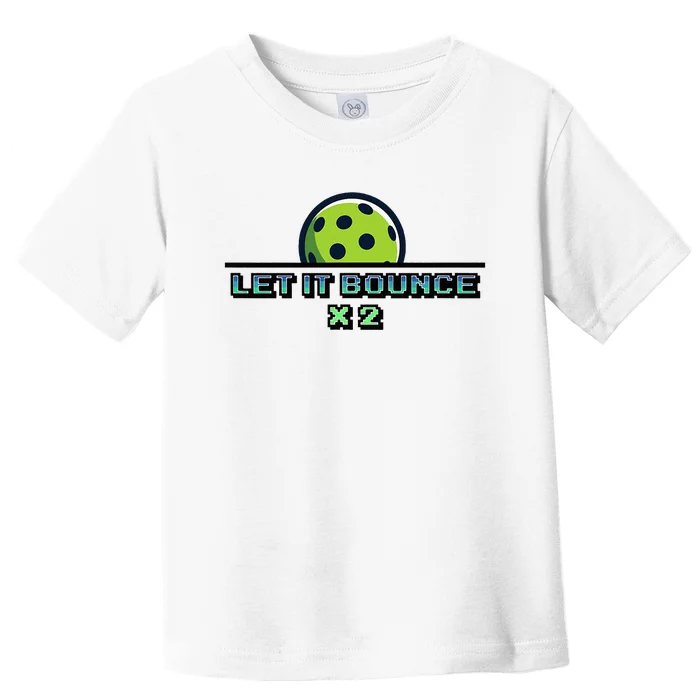 Pickle Reminder Design Toddler T-Shirt