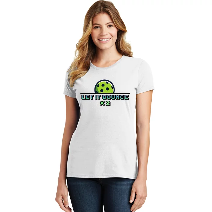 Pickle Reminder Design Women's T-Shirt