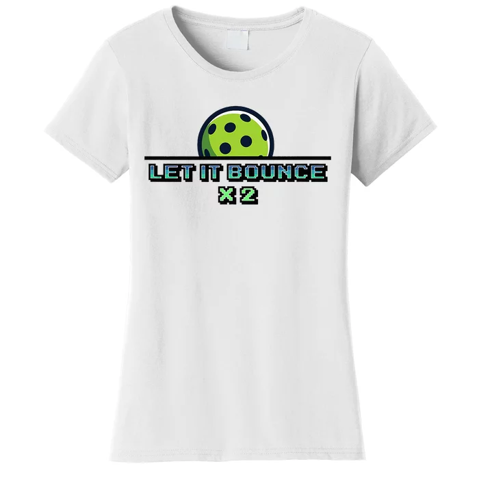 Pickle Reminder Design Women's T-Shirt