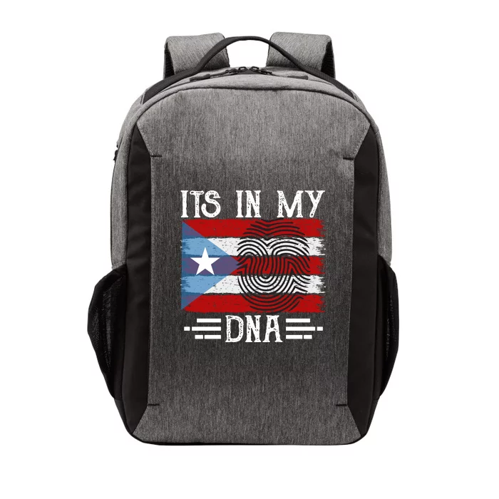 Puerto Rico Dna Vector Backpack