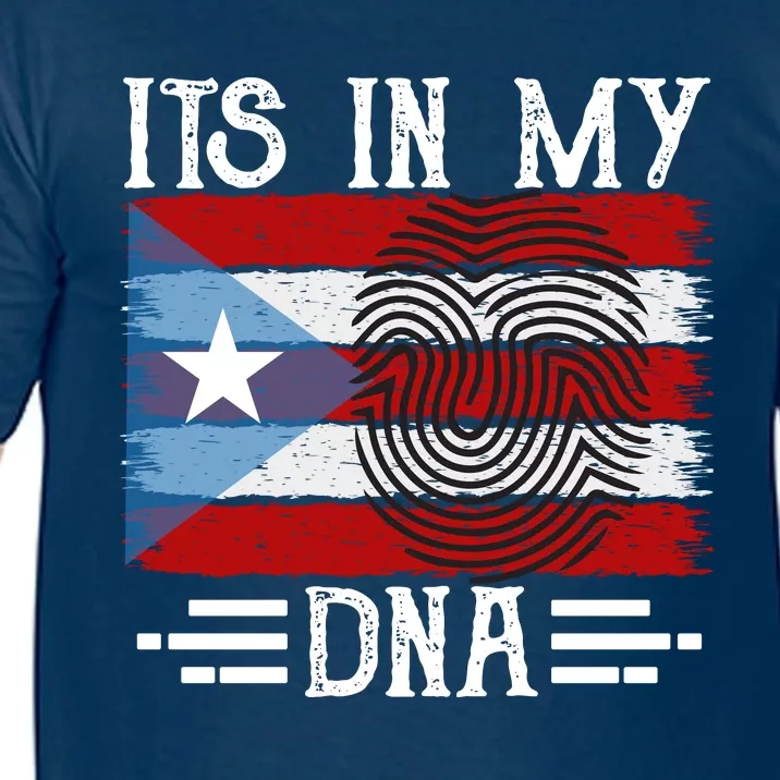 Puerto Rico Dna Comfort Colors T-Shirt